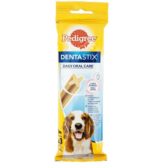 Przekąska dla psa Pedigree Dentastix