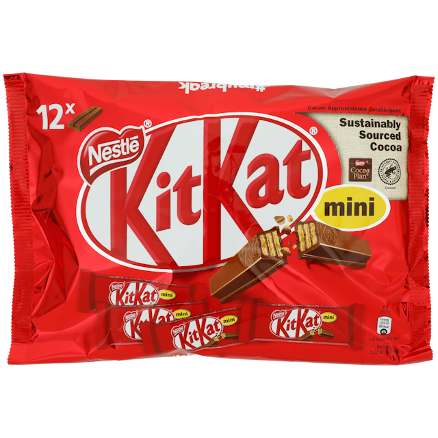 Mini KitKat Nestlé