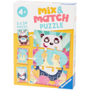 Ravensburger Puzzle Mix & Match