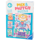 Ravensburger Puzzle Mix & Match