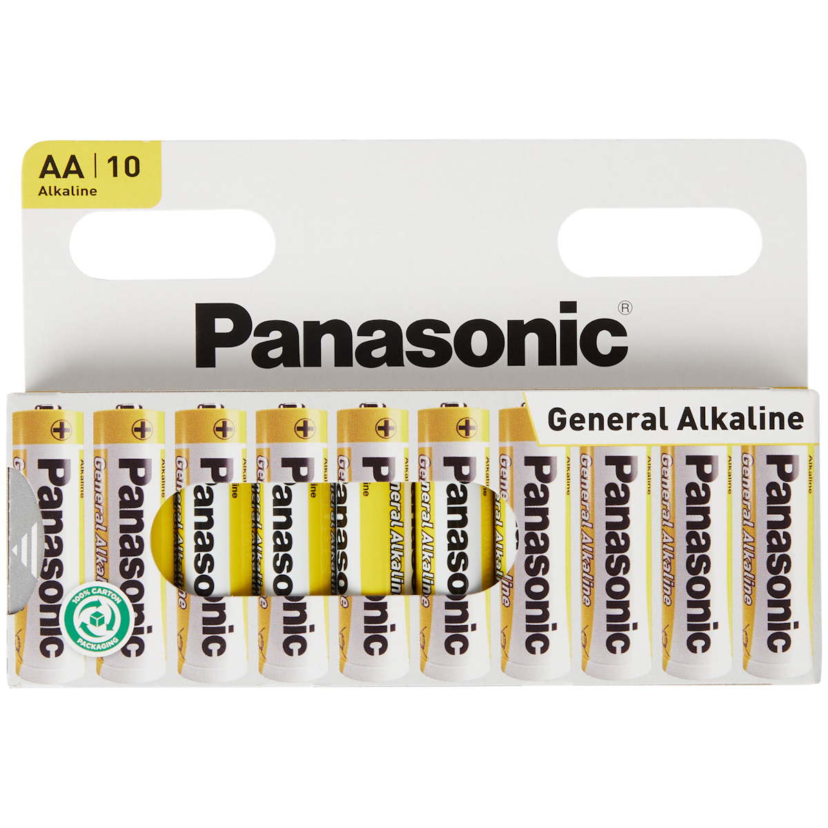 Piles AA Panasonic