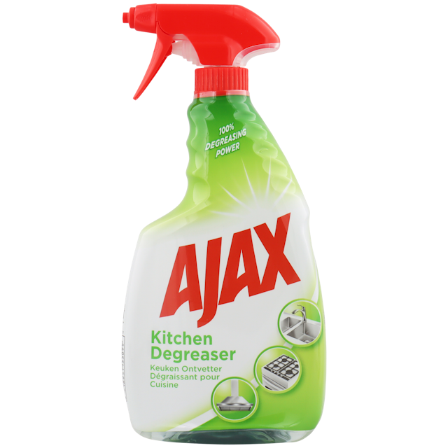 Nettoyant cuisine Ajax Ajax