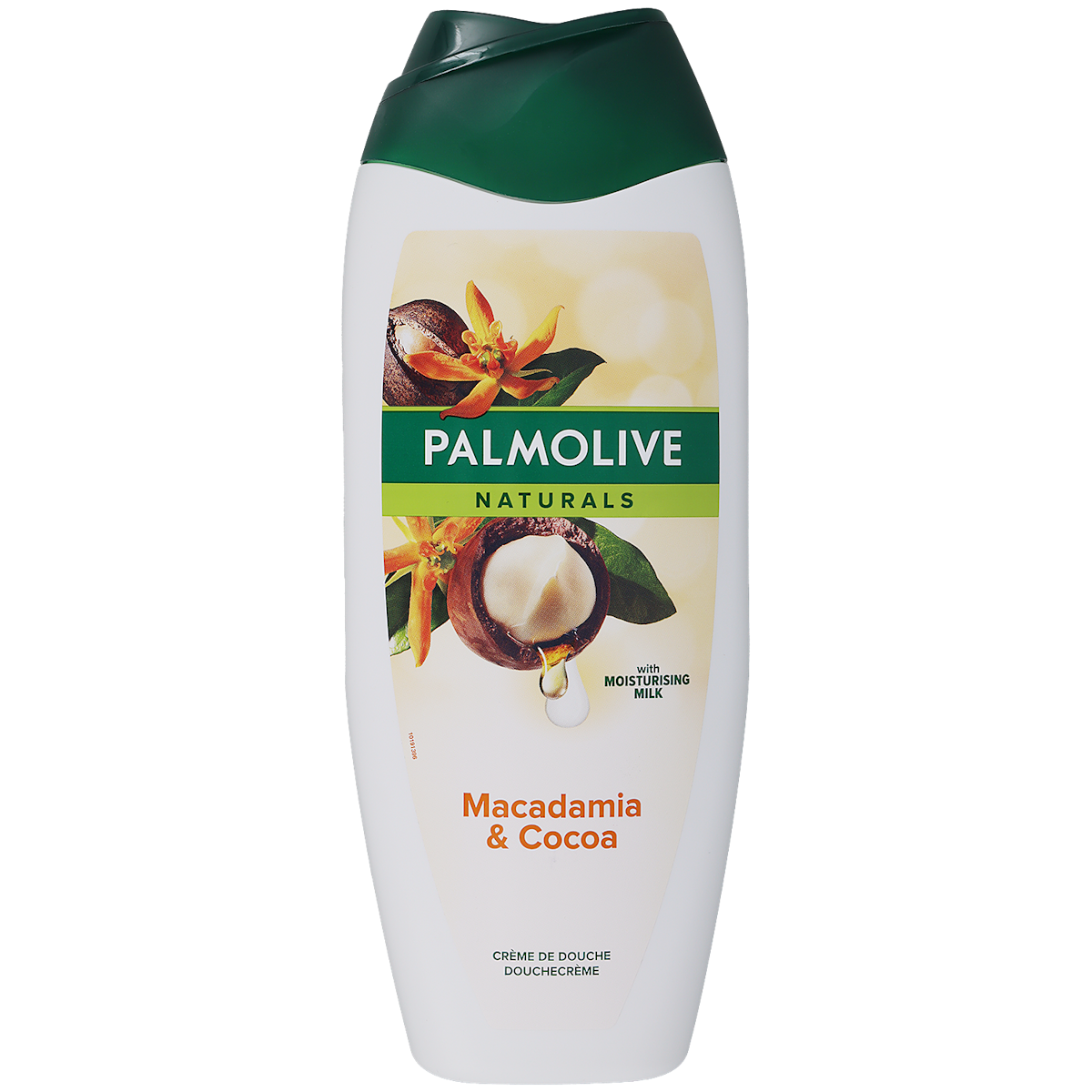 Crème bain et douche Palmolive Macadamia & Cacao