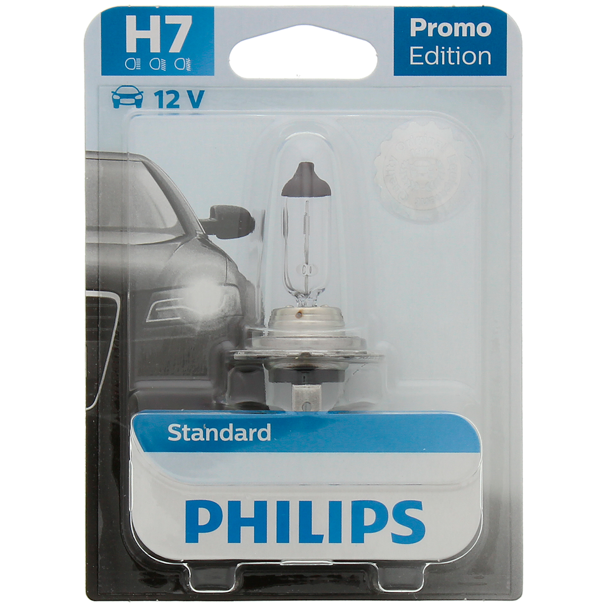 Philips Scheinwerferlampe