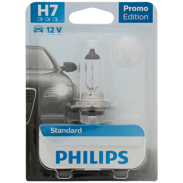 Philips autokoplamp
