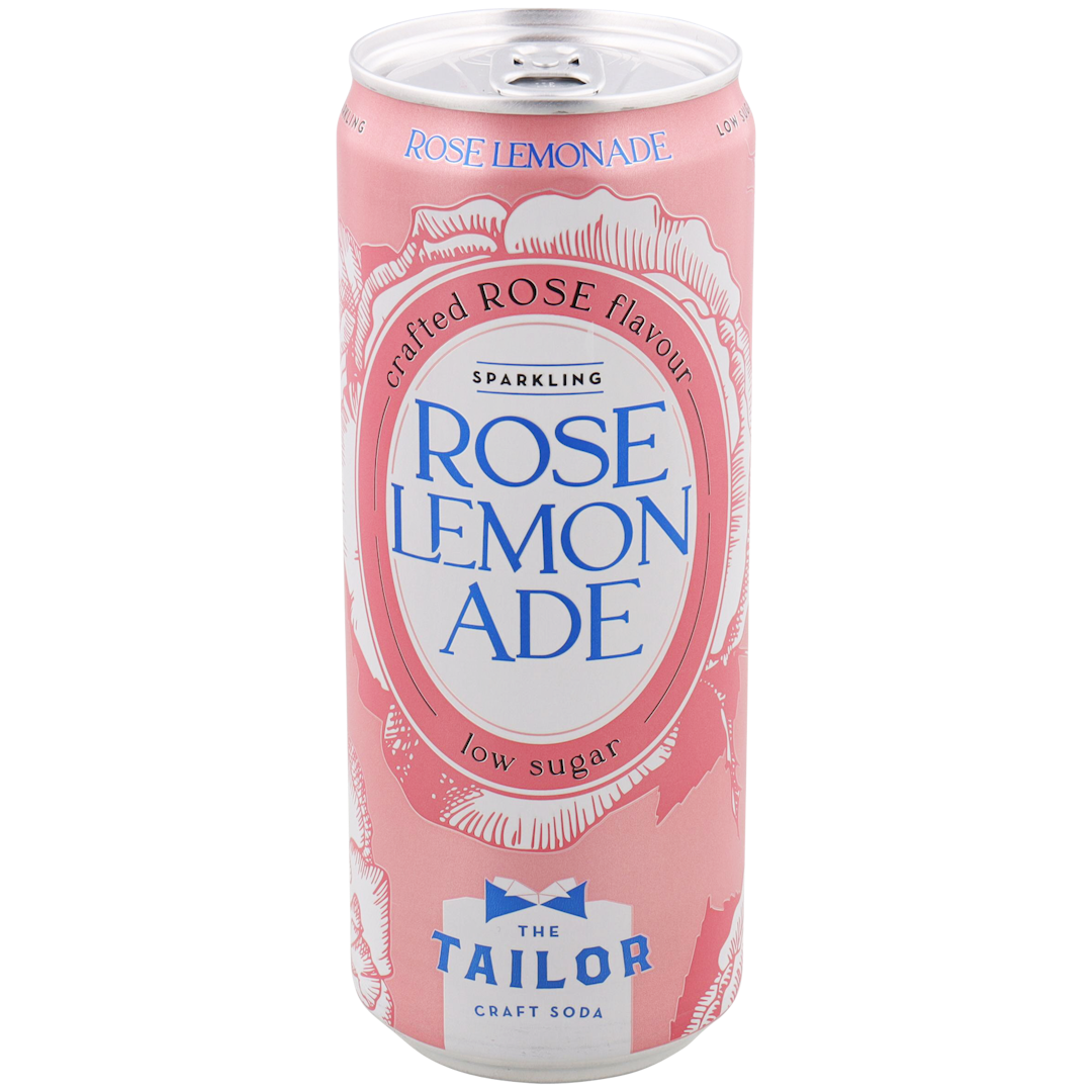 Napój Rose Lemonade