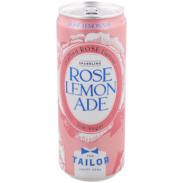 Napój Rose Lemonade