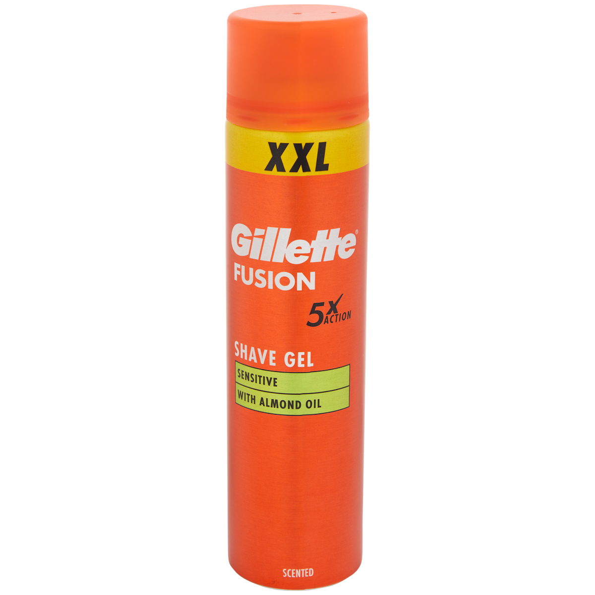 Gillette Fusion scheergel XXL