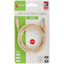 Cable de datos y carga USB-C Sologic