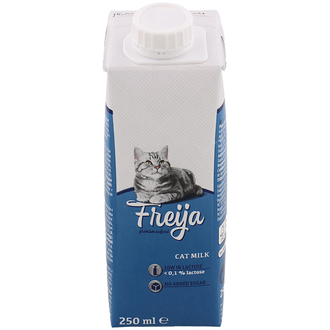 Latte per gattini Freija