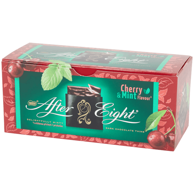 After Eight Cherry & Mint