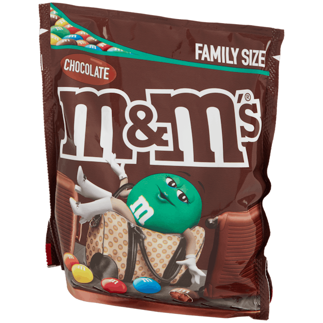 M&M's Chocolate Schokolinsen