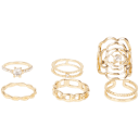 Set di anelli Trendz