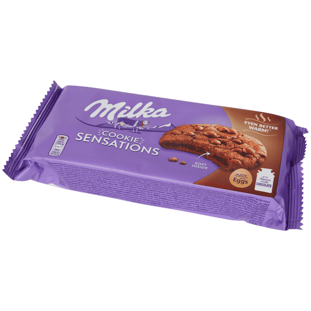 Chocolat Sensations Milka Milka