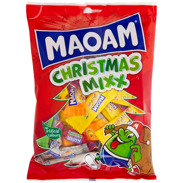 MAOAM Christmas Mixx