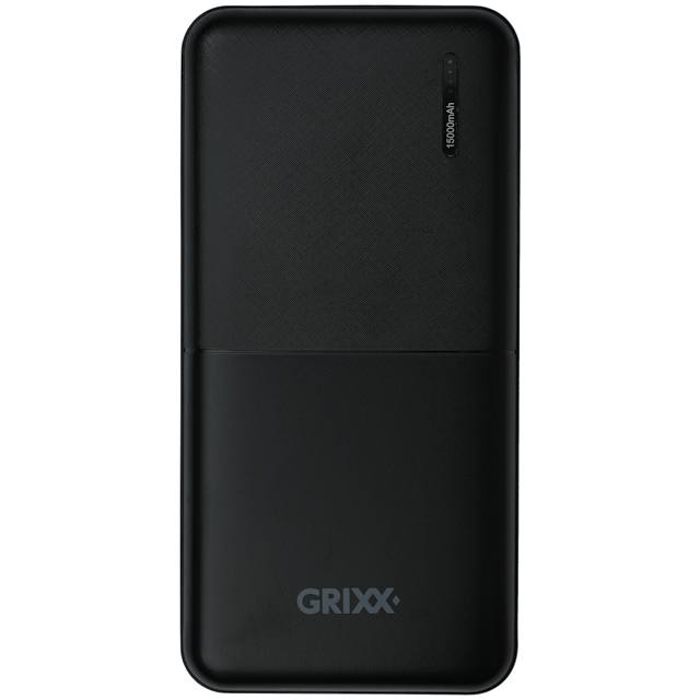 Batería externa portátil Grixx