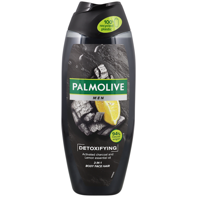 Sprchový gel Men 3v1 Palmolive Detoxikace