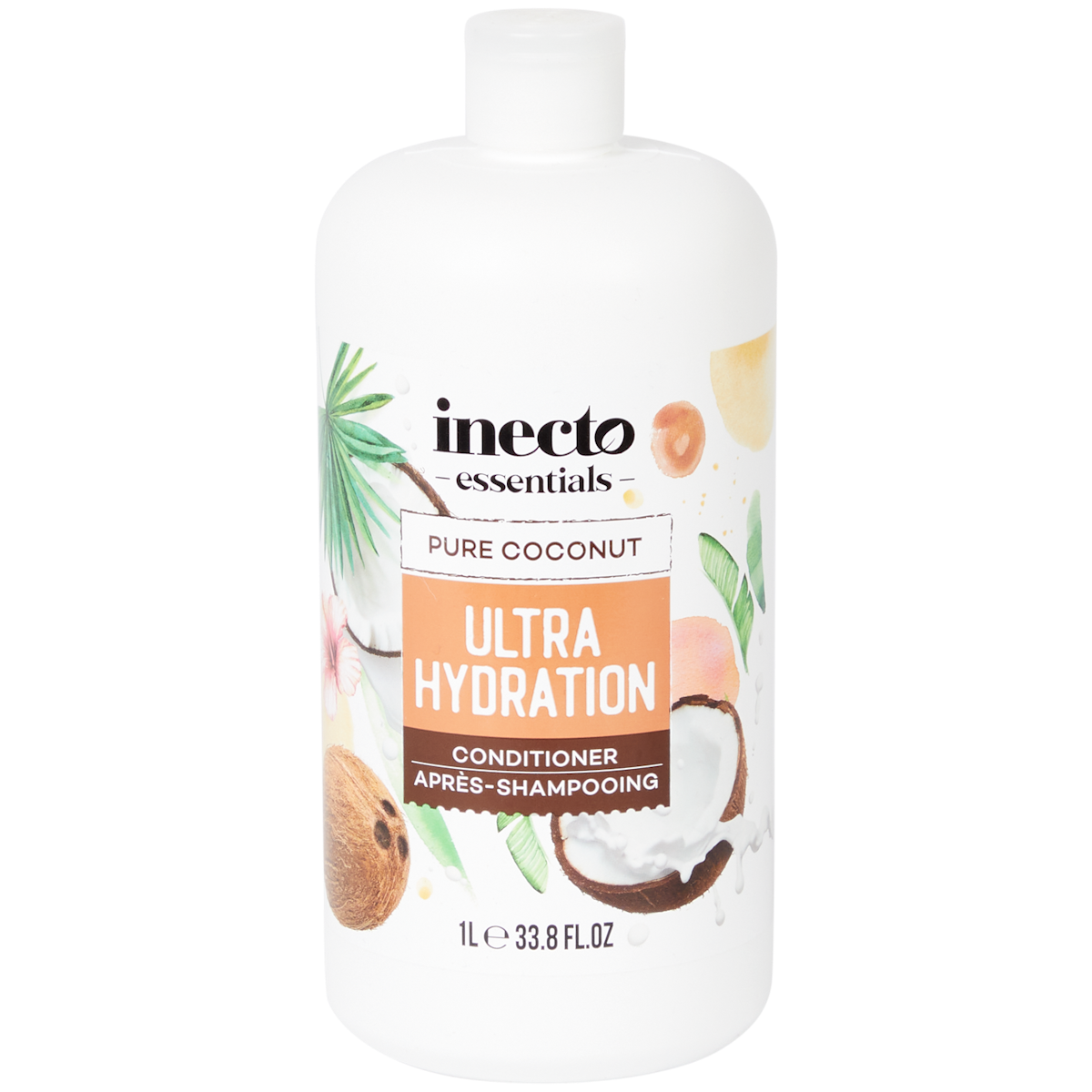 Inecto Essentials conditioner Ultra Hydration Pure Coconut