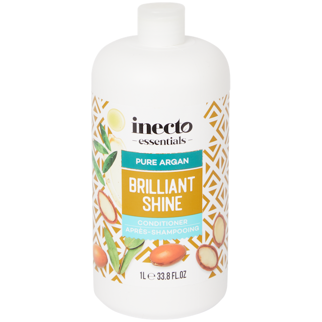 Inecto Essentials conditioner Brilliant Shine Pure Argan