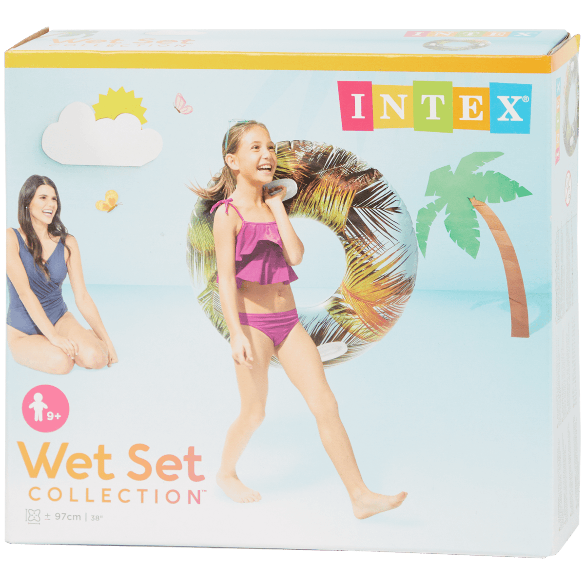 Intex zwemband