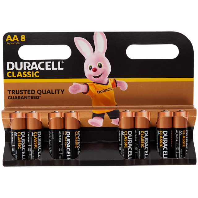 Batterie AA Duracell