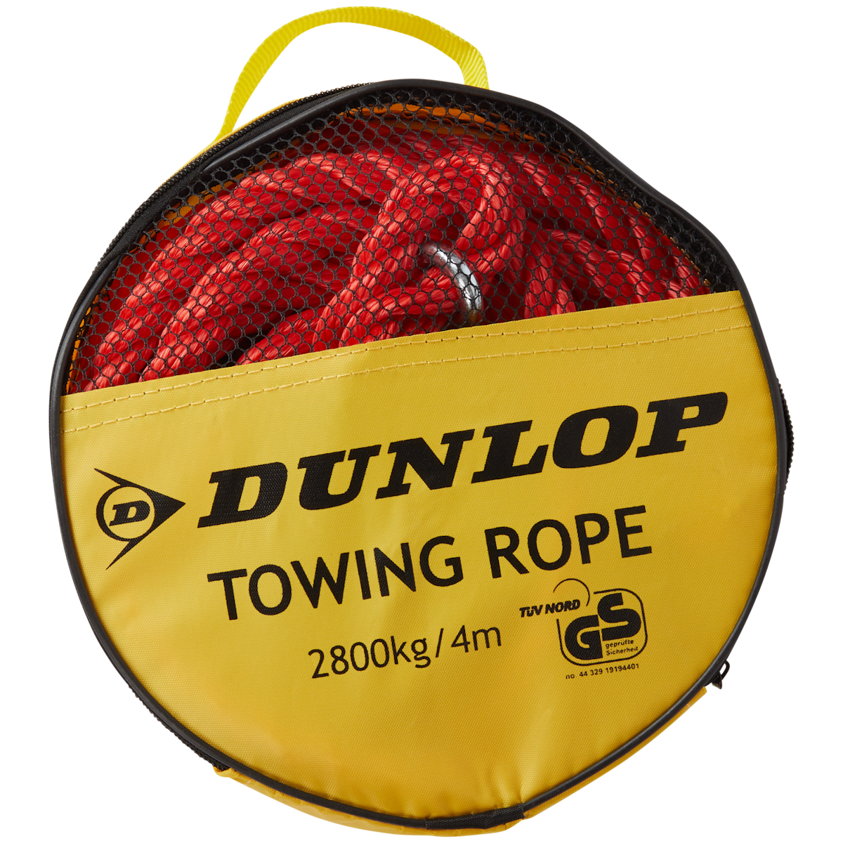 Tažné lano Dunlop 