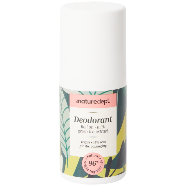 Kuličkový deodorant