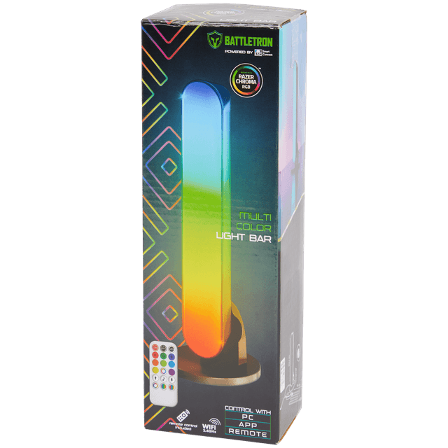Lampka gamingowa Battletron Razer Chroma