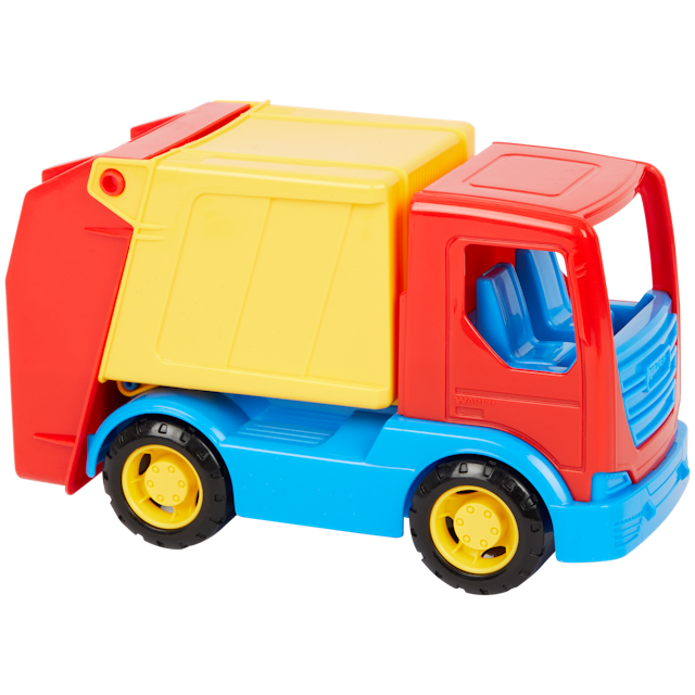 Wader speelgoedvrachtwagen