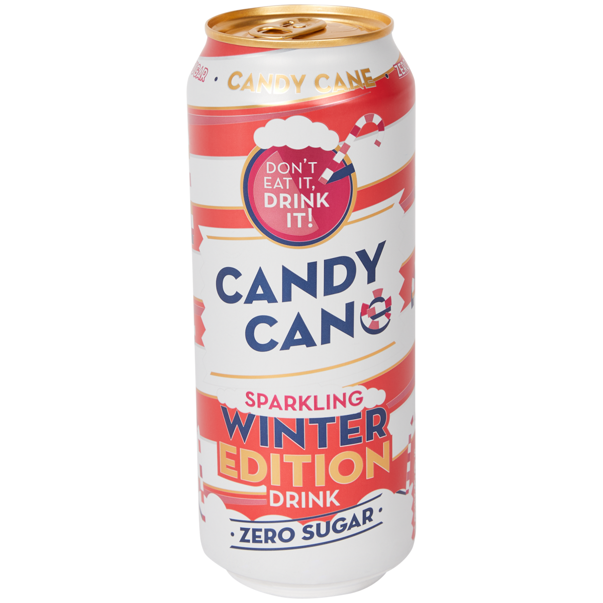 Candy Can Winter Edition