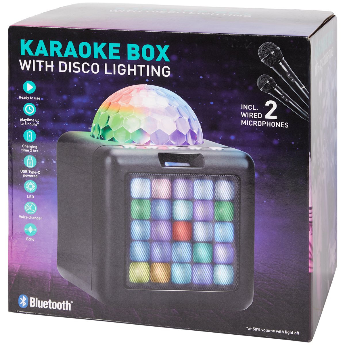 Karaoke-Set