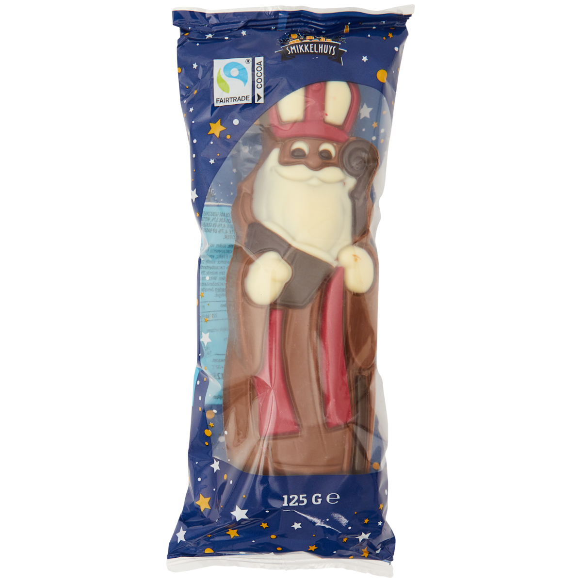 Smikkelhuys chocolade Sinterklaas