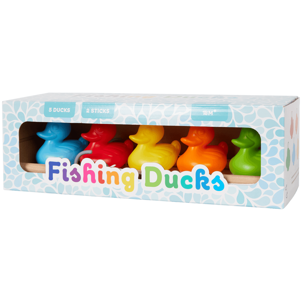 Spiel Enten fischen