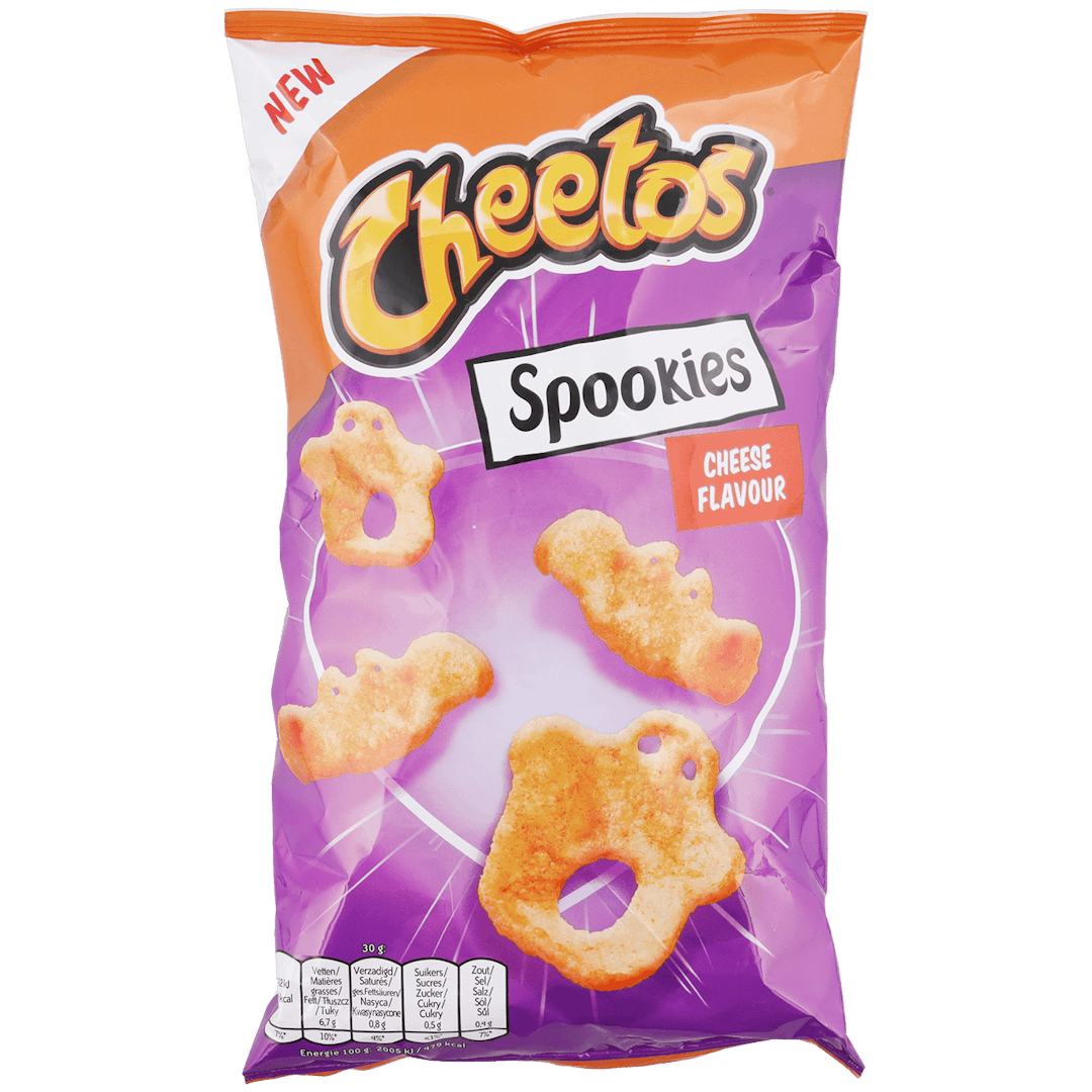 Cheetos Spookies