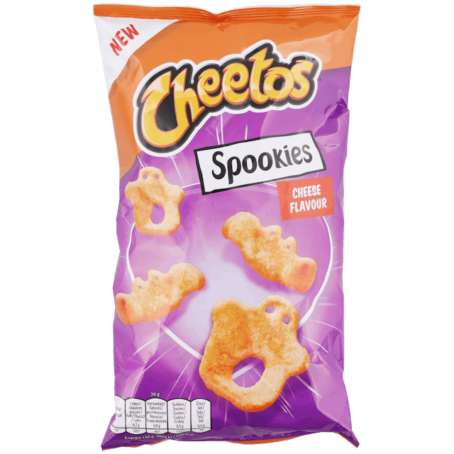 Spookies Cheetos