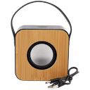 Bamboe speaker
