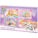 4-in-1 puzzel