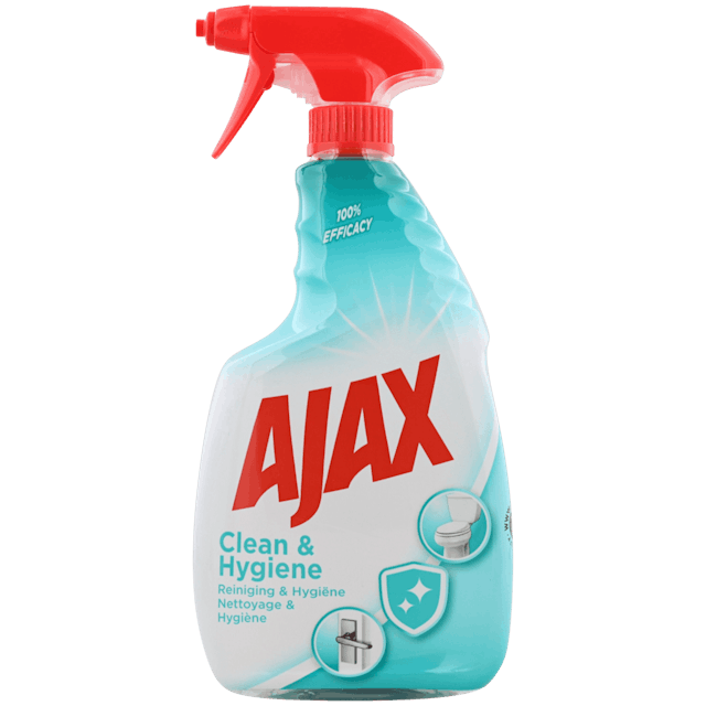 Spray hygiénique Ajax