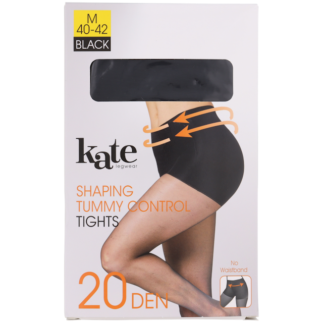 Tvarující punčochové kalhoty Tummy Control 20 DEN Kate