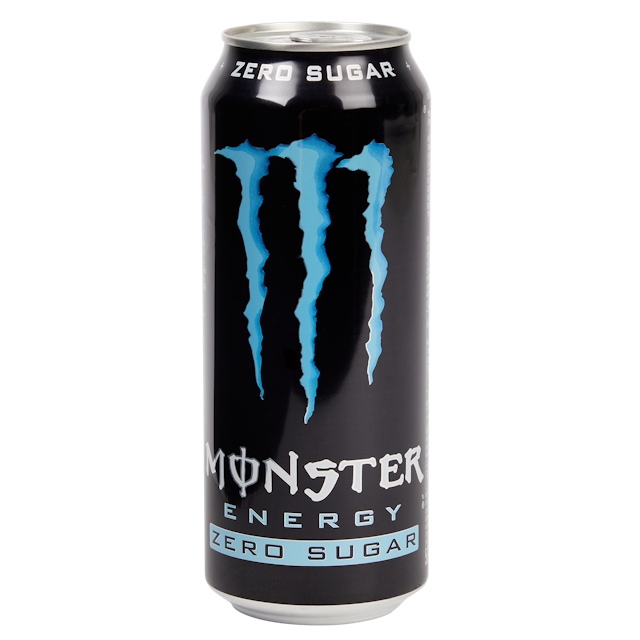 Boisson énergisante Monster Energy Zero Sugar