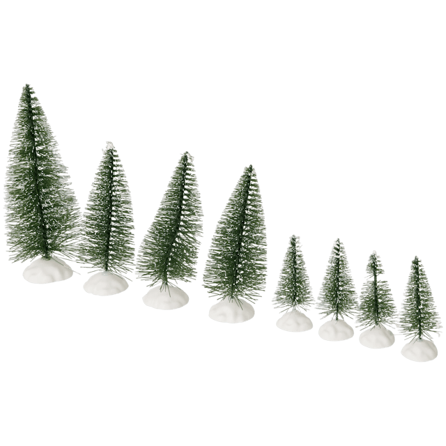 Árboles de Navidad Magic Village