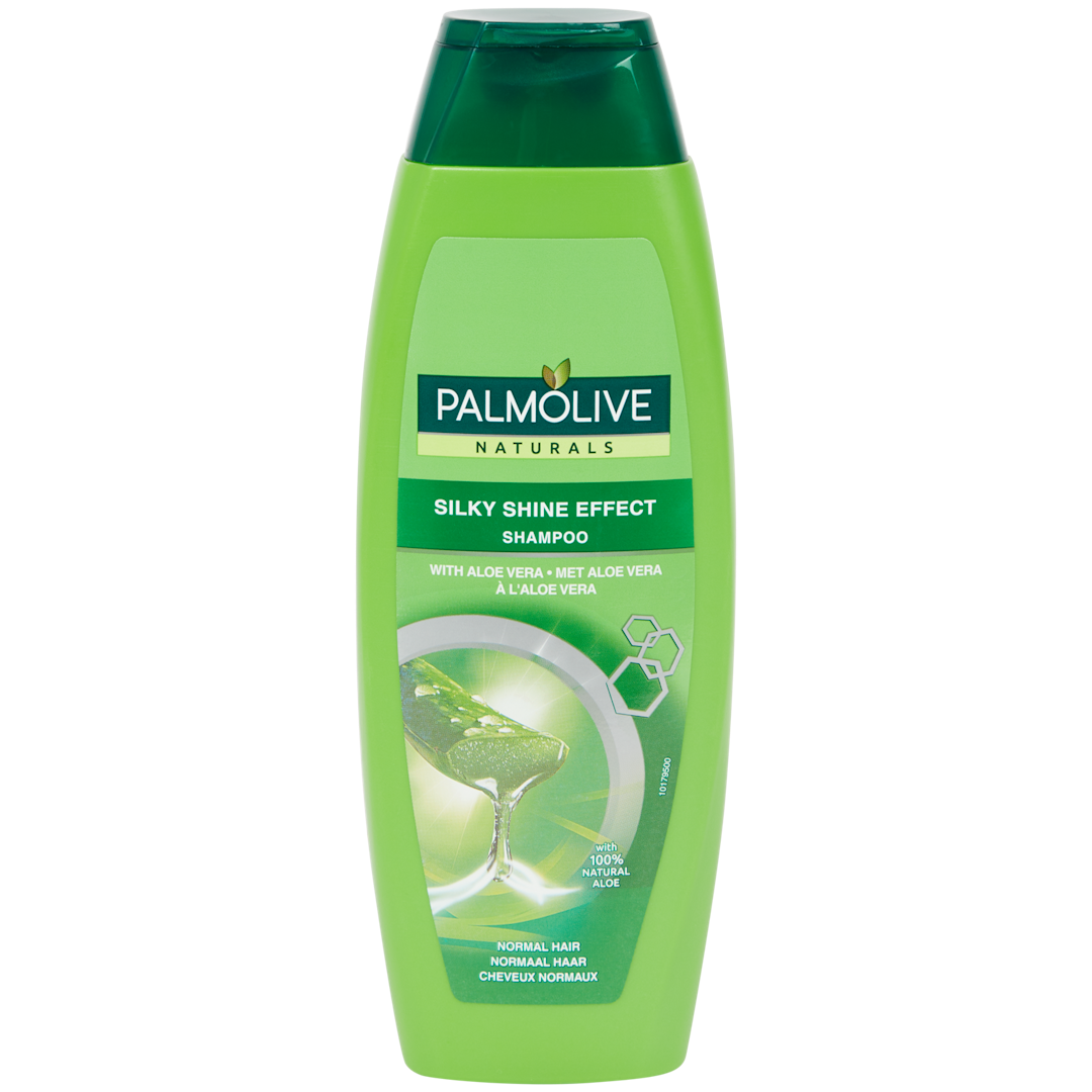 Palmolive shampoo Silky Shine Effect