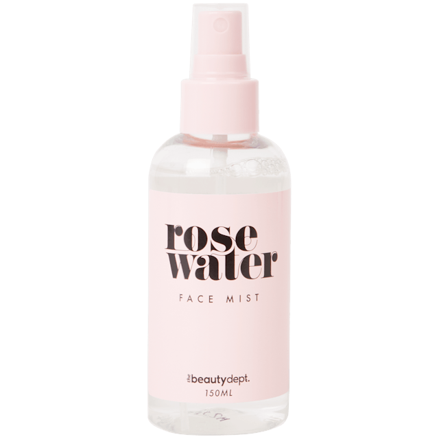 The Beauty Dept. rose water face mist