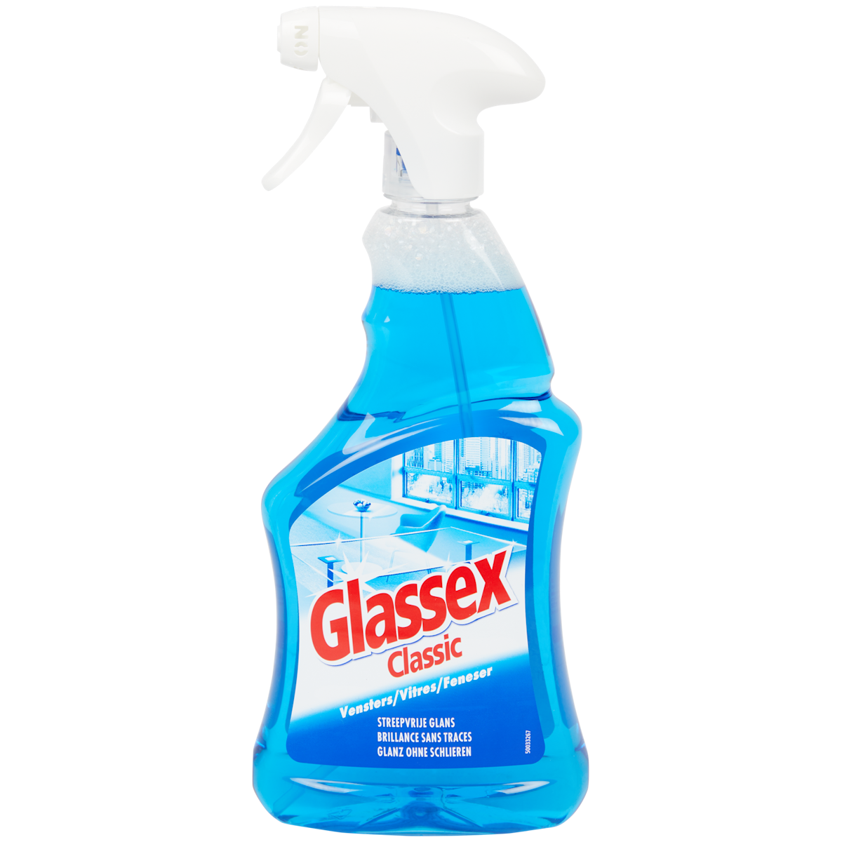 Nettoyant pour vitres Glassex
