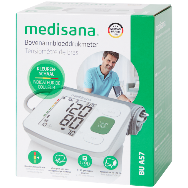 Medisana Blutdruckmessgerät BU A57