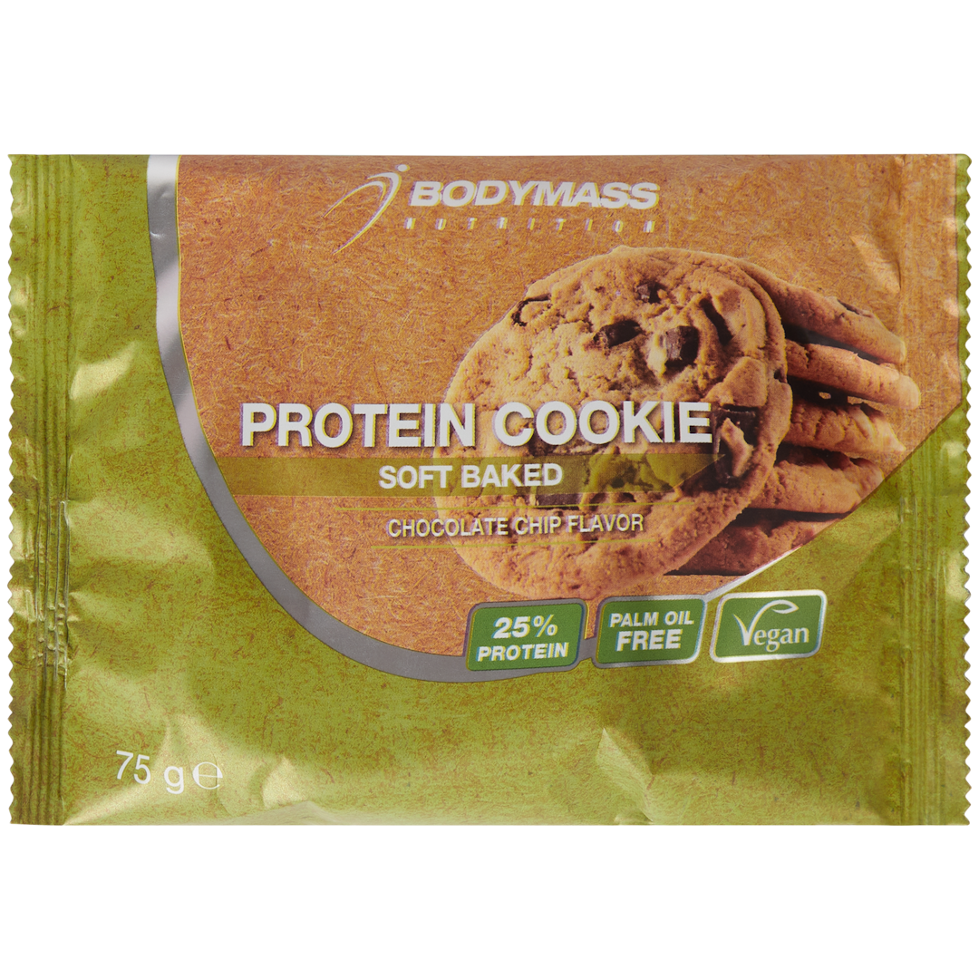 Biscuit protéiné végan Bodymass