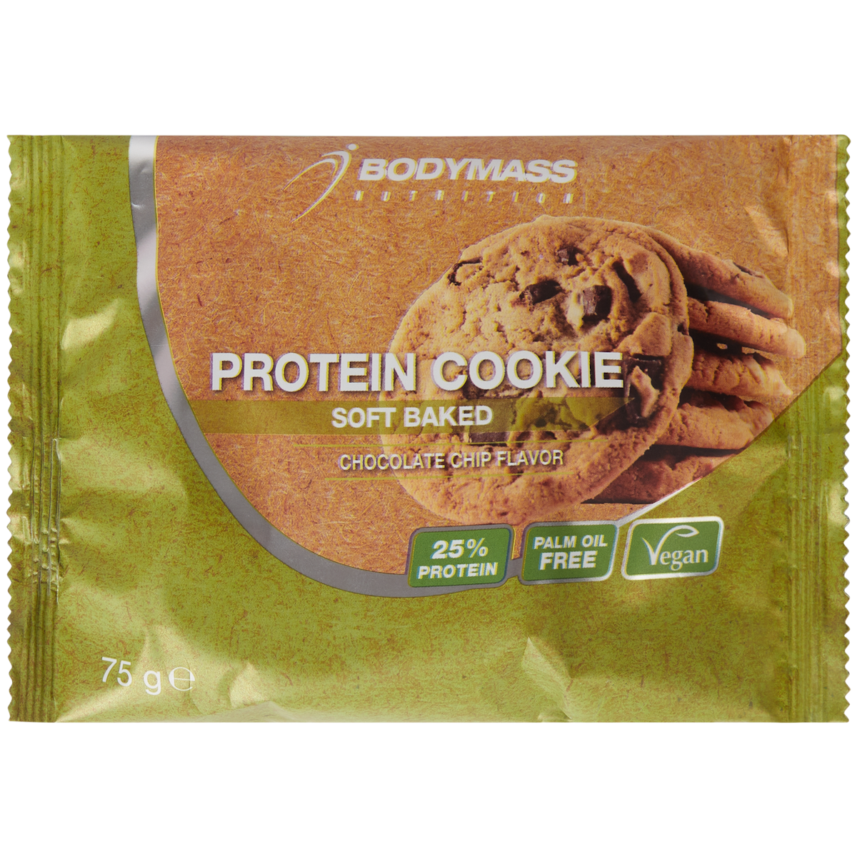 Bodymass vegan proteïne koekje