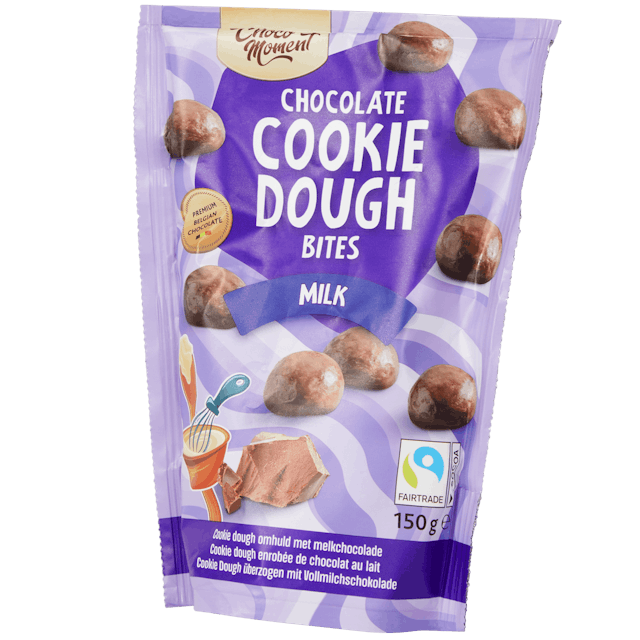 Choco Moment Cookie Dough Bites