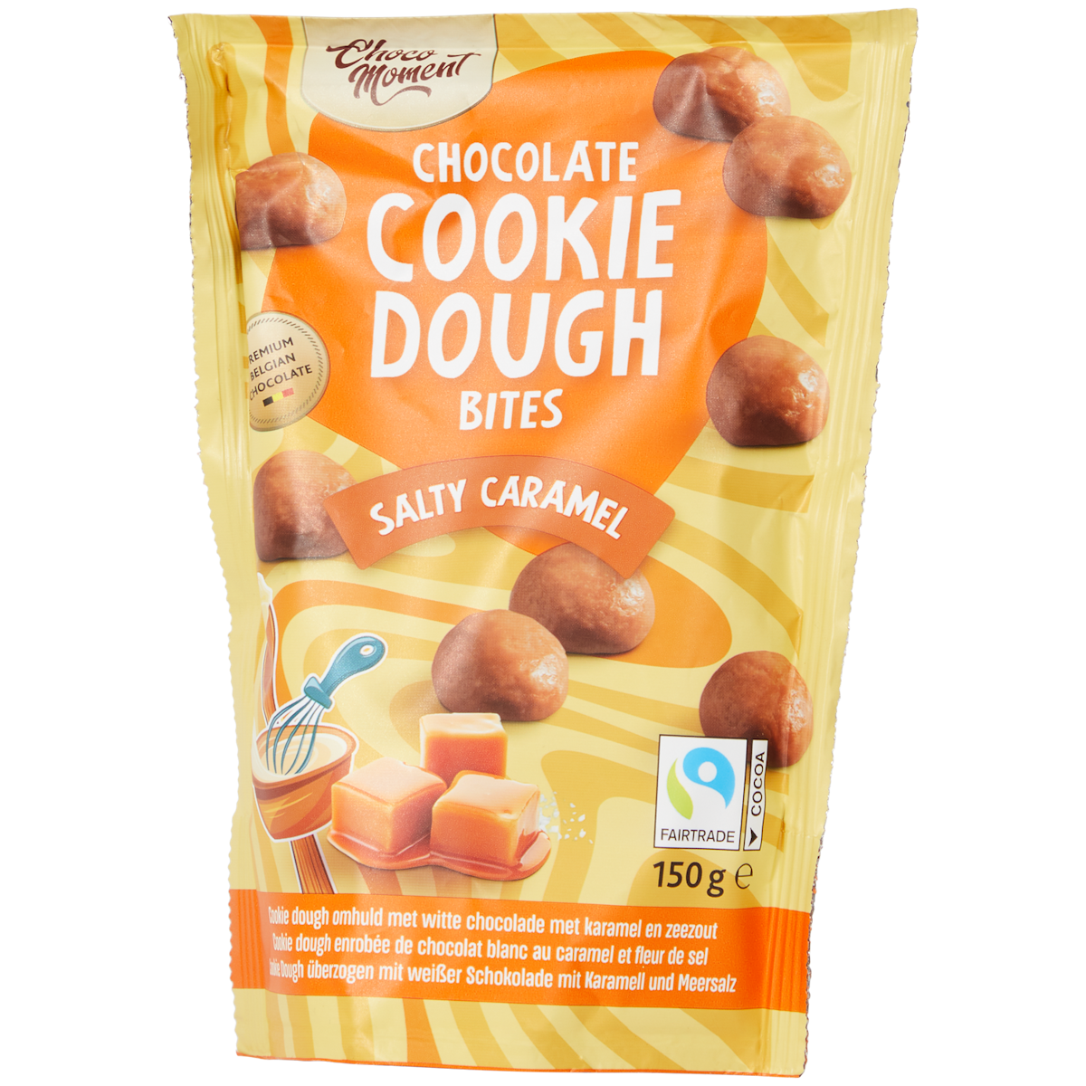 Cookie Dough Bites Choco Moment