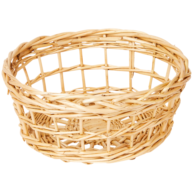Home Accents rattan mand